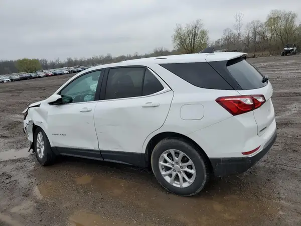 3GNAXKEV3KL390976 2019 CHEVROLET EQUINOX - Image 2