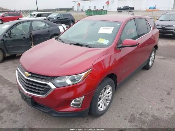 3GNAXKEV3KS503248 2019 CHEVROLET EQUINOX - Image 2