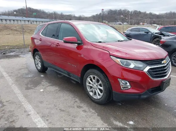 3GNAXKEV3KS503380 2019 CHEVROLET EQUINOX - Image 1