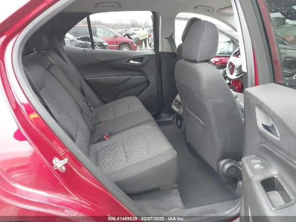 3GNAXKEV3KS503380 2019 CHEVROLET EQUINOX - Image 8
