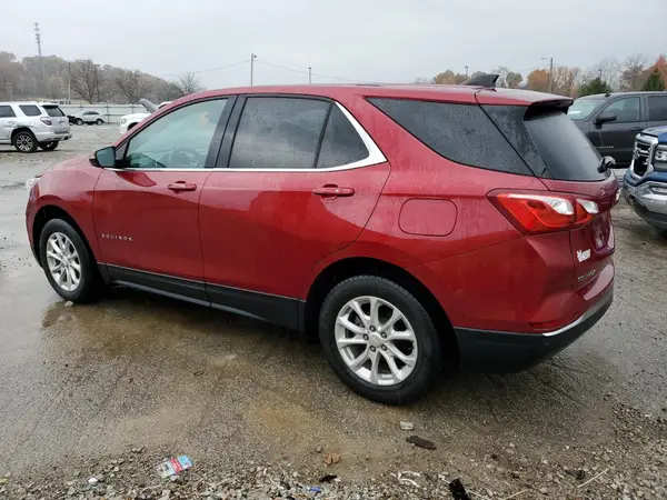 3GNAXKEV3KS503640 2019 CHEVROLET EQUINOX - Image 2