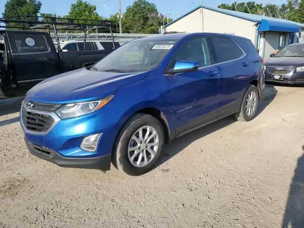 3GNAXKEV3KS504643 2019 CHEVROLET EQUINOX - Image 1