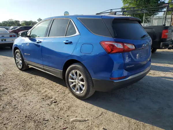 3GNAXKEV3KS504643 2019 CHEVROLET EQUINOX - Image 2