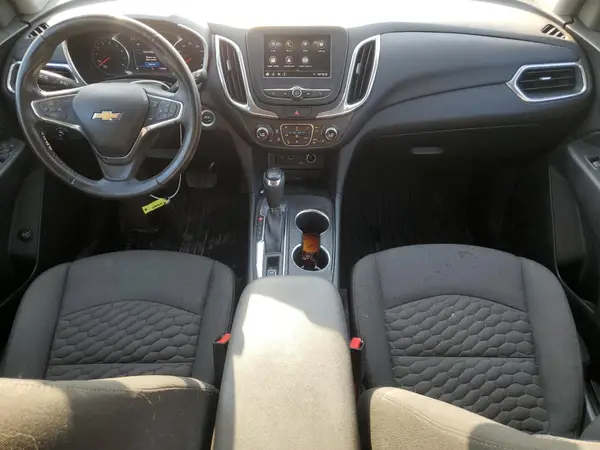 3GNAXKEV3KS504643 2019 CHEVROLET EQUINOX - Image 8