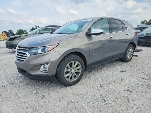 3GNAXKEV3KS504982 2019 CHEVROLET EQUINOX - Image 1