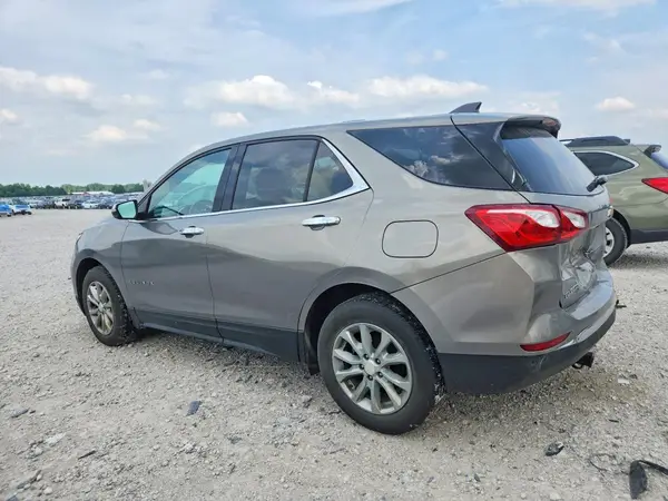 3GNAXKEV3KS504982 2019 CHEVROLET EQUINOX - Image 2