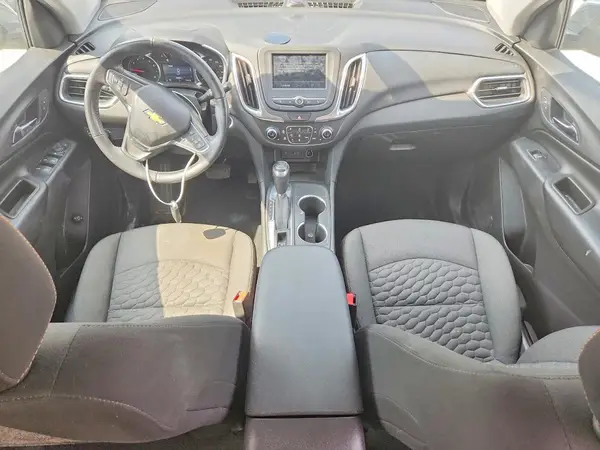 3GNAXKEV3KS504982 2019 CHEVROLET EQUINOX - Image 8