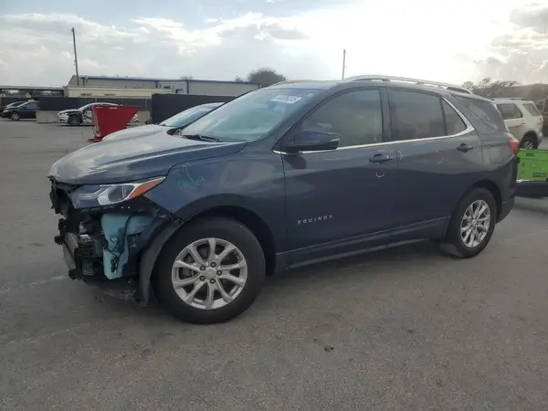3GNAXKEV3KS505355 2019 CHEVROLET EQUINOX - Image 1