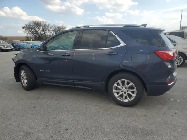 3GNAXKEV3KS505355 2019 CHEVROLET EQUINOX - Image 2