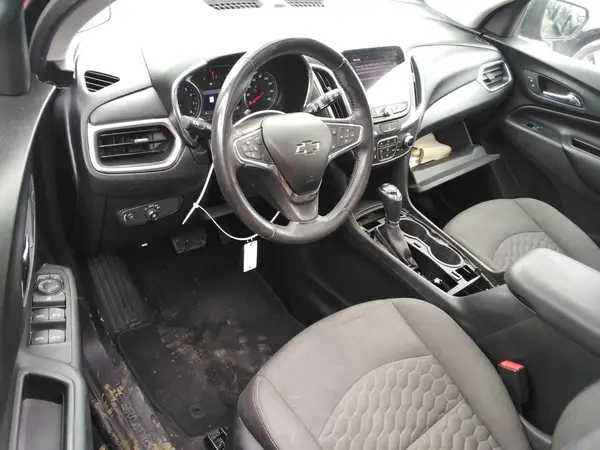 3GNAXKEV3KS505355 2019 CHEVROLET EQUINOX - Image 8