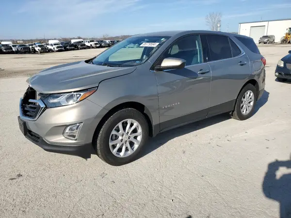 3GNAXKEV3KS505498 2019 CHEVROLET EQUINOX - Image 1