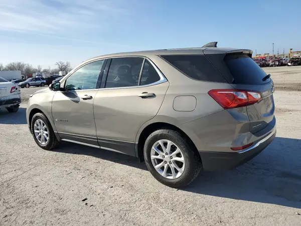 3GNAXKEV3KS505498 2019 CHEVROLET EQUINOX - Image 2