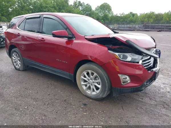 3GNAXKEV3KS506375 2019 CHEVROLET EQUINOX - Image 1