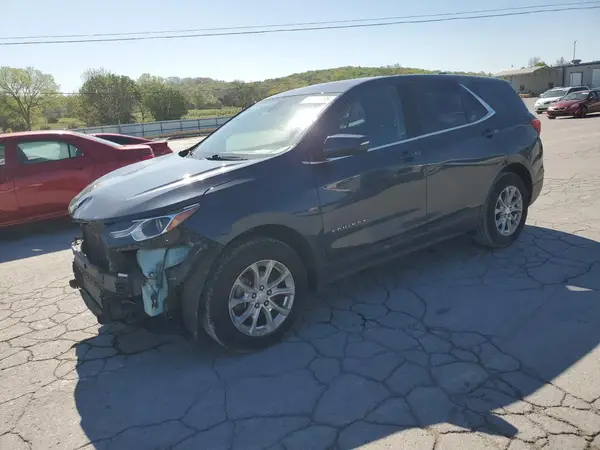 3GNAXKEV3KS506425 2019 CHEVROLET EQUINOX - Image 1