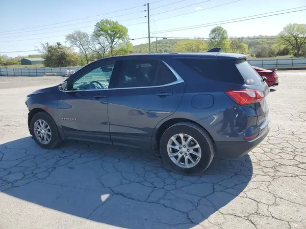 3GNAXKEV3KS506425 2019 CHEVROLET EQUINOX - Image 2