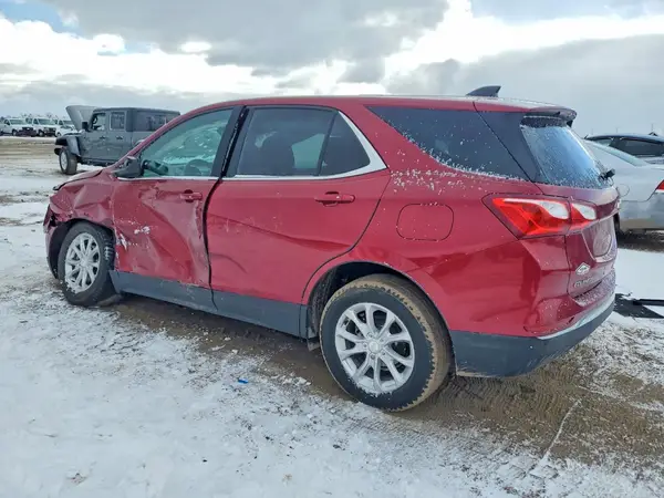 3GNAXKEV3KS507073 2019 CHEVROLET EQUINOX - Image 2