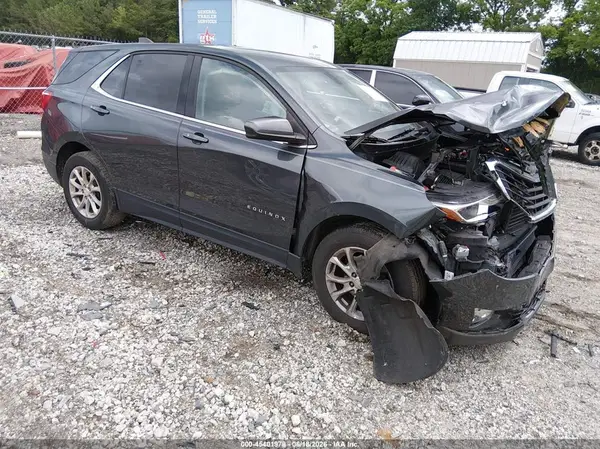 3GNAXKEV3KS508336 2019 CHEVROLET EQUINOX - Image 1