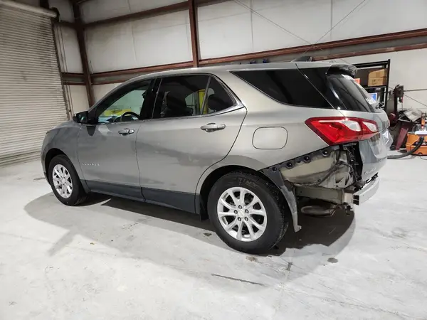3GNAXKEV3KS509311 2019 CHEVROLET EQUINOX - Image 2