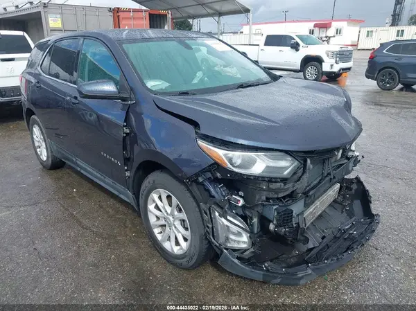 3GNAXKEV3KS509566 2019 CHEVROLET EQUINOX - Image 1