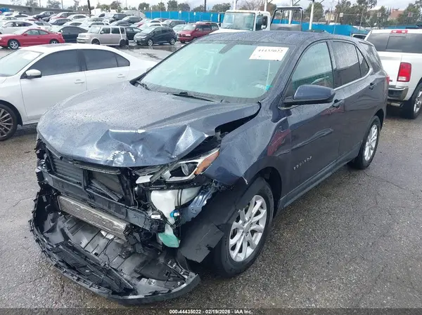 3GNAXKEV3KS509566 2019 CHEVROLET EQUINOX - Image 2