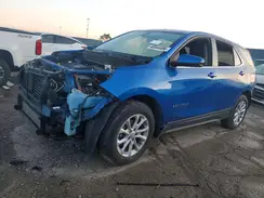 3GNAXKEV3KS509681 2019 CHEVROLET EQUINOX
