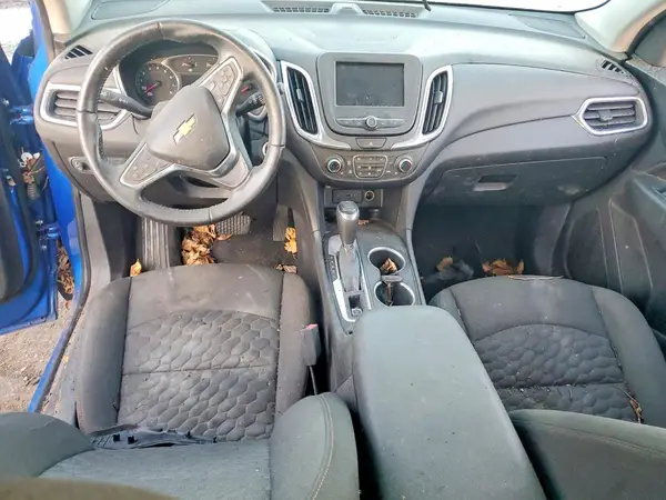 3GNAXKEV3KS509681 2019 CHEVROLET EQUINOX - Image 8