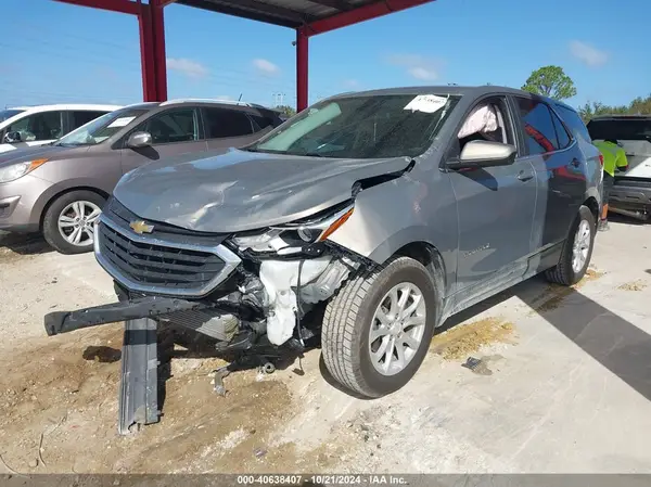 3GNAXKEV3KS510765 2019 CHEVROLET EQUINOX - Image 2