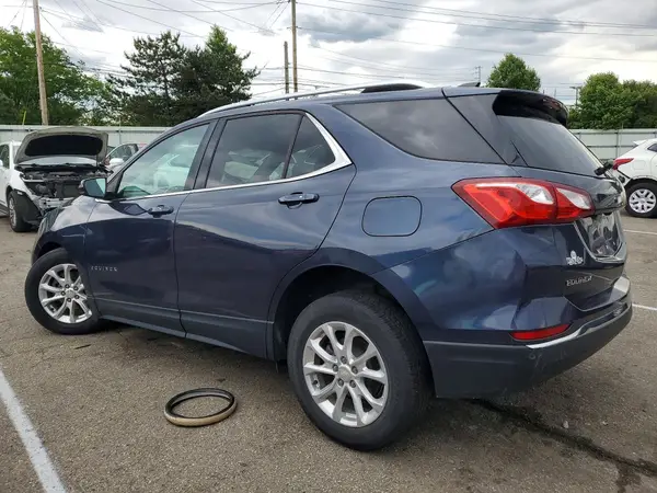 3GNAXKEV3KS511902 2019 CHEVROLET EQUINOX - Image 2