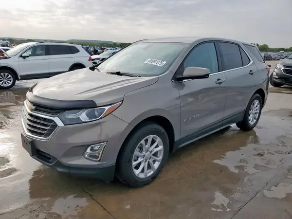 3GNAXKEV3KS512225 2019 CHEVROLET EQUINOX - Image 1