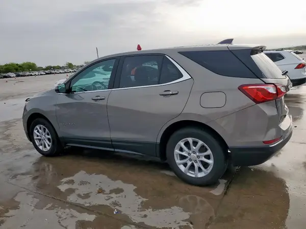 3GNAXKEV3KS512225 2019 CHEVROLET EQUINOX - Image 2