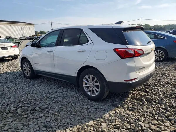 3GNAXKEV3KS513035 2019 CHEVROLET EQUINOX - Image 2