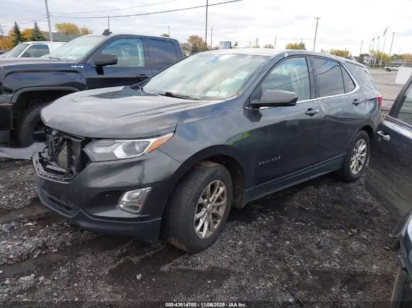3GNAXKEV3KS513598 2019 CHEVROLET EQUINOX - Image 2