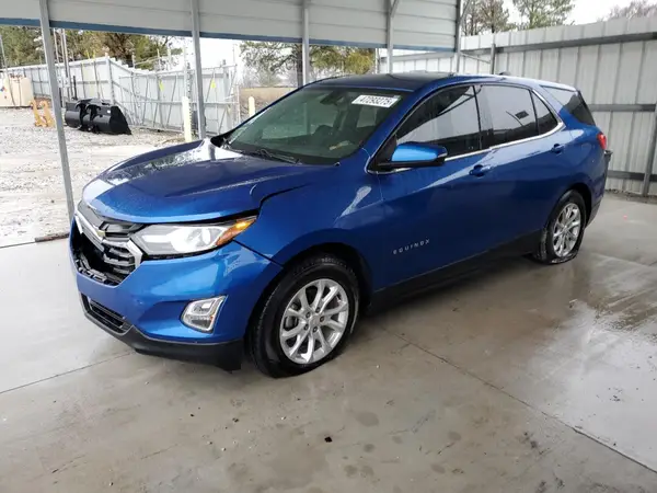 3GNAXKEV3KS514220 2019 CHEVROLET EQUINOX - Image 1