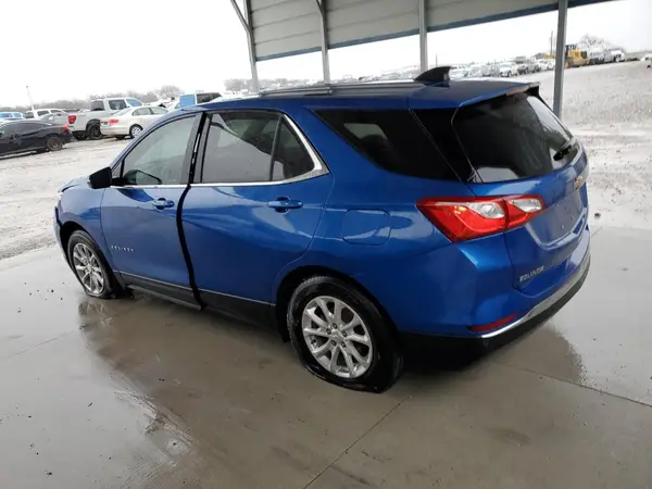 3GNAXKEV3KS514220 2019 CHEVROLET EQUINOX - Image 2