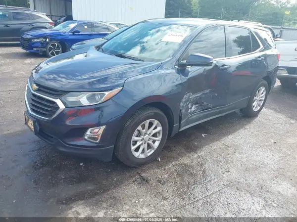 3GNAXKEV3KS517179 2019 CHEVROLET EQUINOX - Image 2