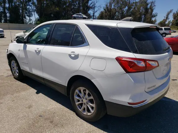 3GNAXKEV3KS518154 2019 CHEVROLET EQUINOX - Image 2
