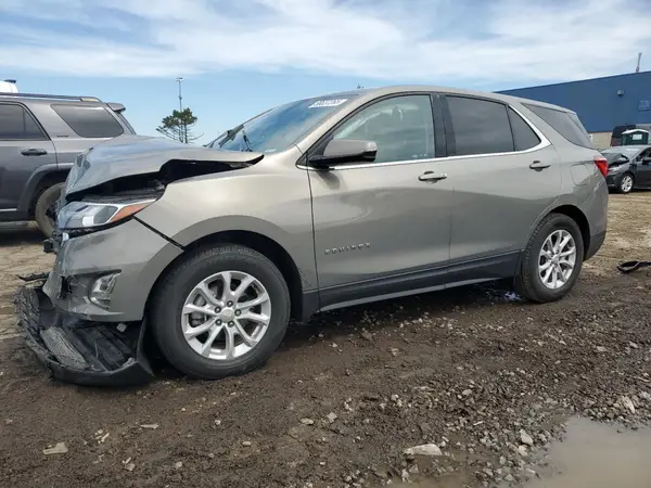 3GNAXKEV3KS518431 2019 CHEVROLET EQUINOX - Image 1