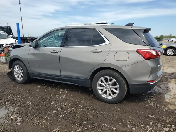 3GNAXKEV3KS518431 2019 CHEVROLET EQUINOX - Image 2