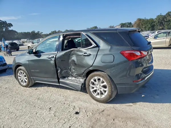 3GNAXKEV3KS519286 2019 CHEVROLET EQUINOX - Image 2