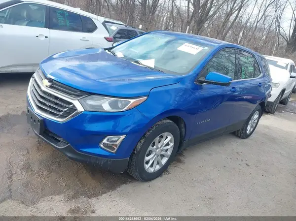 3GNAXKEV3KS525413 2019 CHEVROLET EQUINOX - Image 2