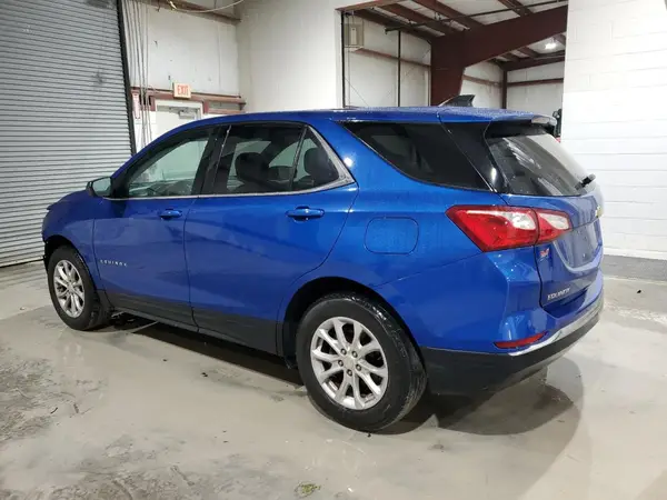 3GNAXKEV3KS525668 2019 CHEVROLET EQUINOX - Image 2
