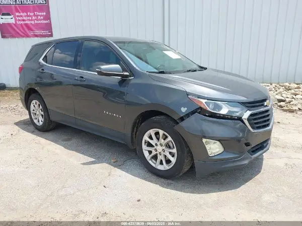 3GNAXKEV3KS526903 2019 CHEVROLET EQUINOX - Image 1