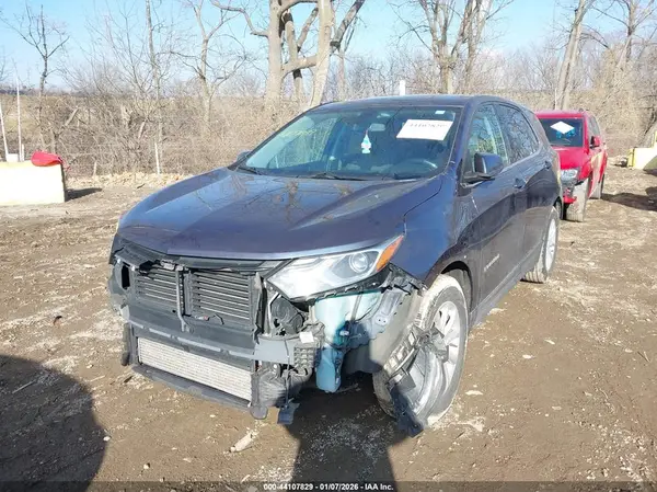 3GNAXKEV3KS527615 2019 CHEVROLET EQUINOX - Image 2