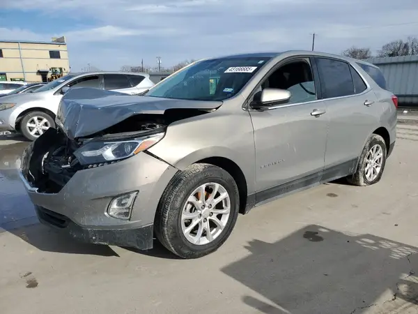 3GNAXKEV3KS527887 2019 CHEVROLET EQUINOX - Image 1