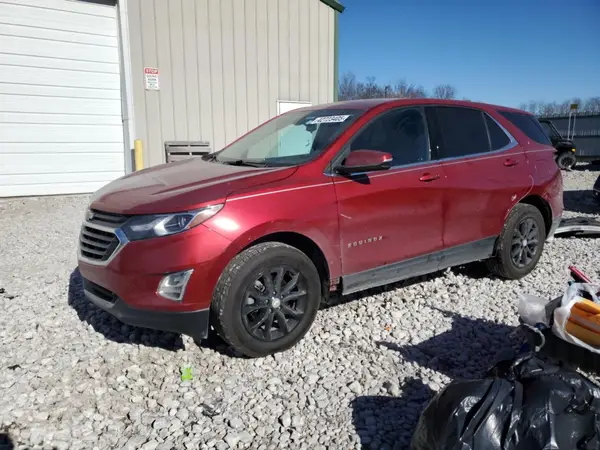 3GNAXKEV3KS531048 2019 CHEVROLET EQUINOX - Image 1