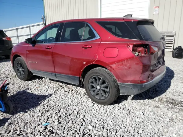 3GNAXKEV3KS531048 2019 CHEVROLET EQUINOX - Image 2