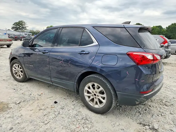3GNAXKEV3KS531812 2019 CHEVROLET EQUINOX - Image 2