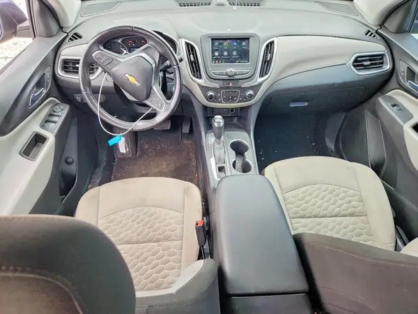 3GNAXKEV3KS531812 2019 CHEVROLET EQUINOX - Image 8