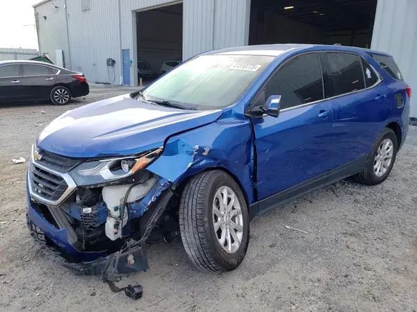 3GNAXKEV3KS533088 2019 CHEVROLET EQUINOX - Image 1