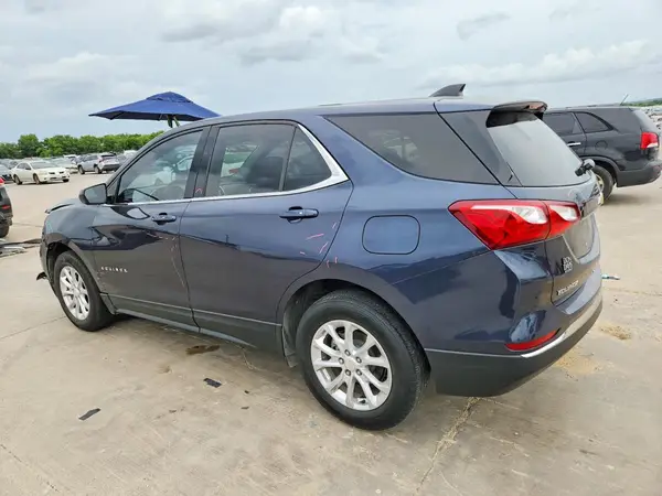 3GNAXKEV3KS536248 2019 CHEVROLET EQUINOX - Image 2